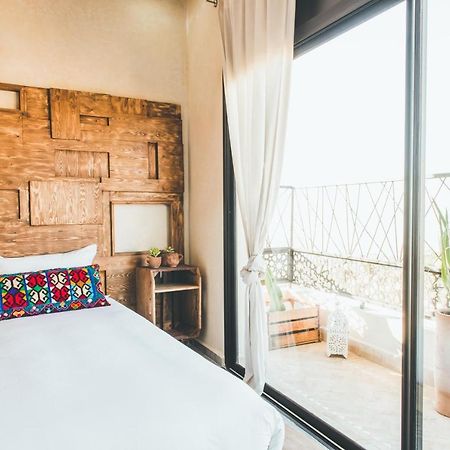 The Yogi Surfer Hotell Taghazout Eksteriør bilde