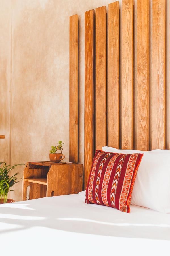 The Yogi Surfer Hotell Taghazout Eksteriør bilde