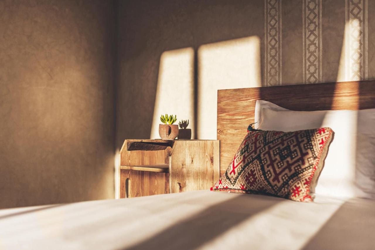 The Yogi Surfer Hotell Taghazout Eksteriør bilde