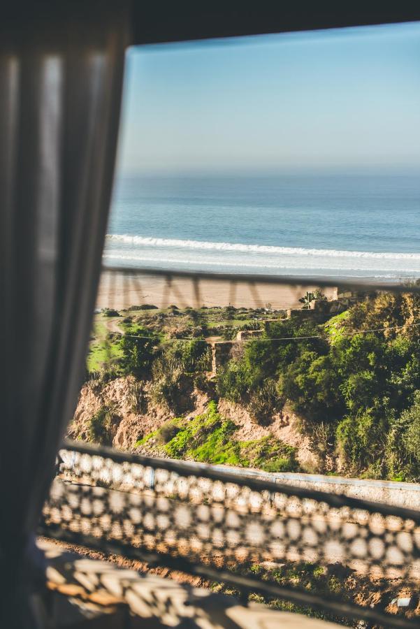 The Yogi Surfer Hotell Taghazout Eksteriør bilde