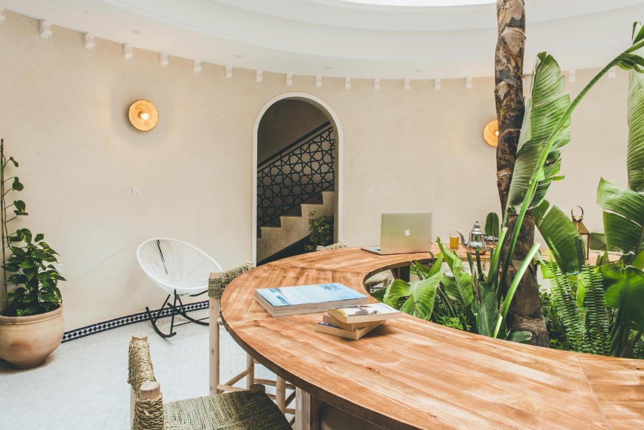 The Yogi Surfer Hotell Taghazout Eksteriør bilde