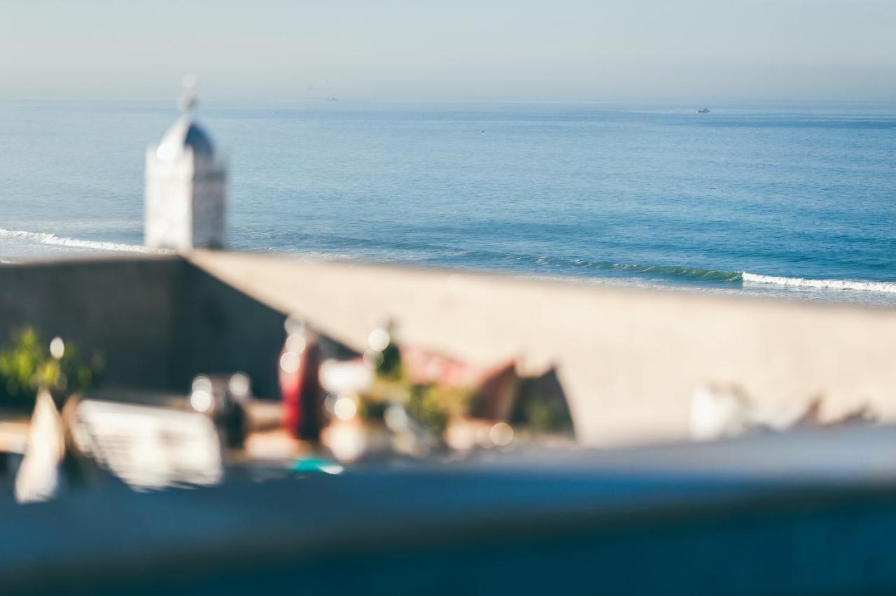 The Yogi Surfer Hotell Taghazout Eksteriør bilde