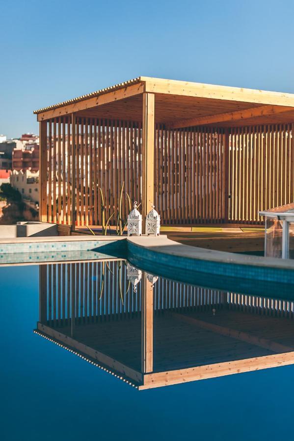 The Yogi Surfer Hotell Taghazout Eksteriør bilde